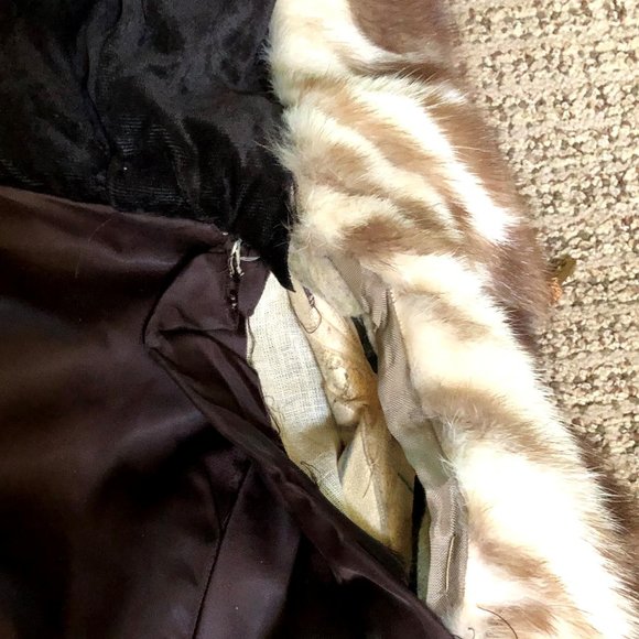 Rabbit Fur Jacket - Picture 5 of 7